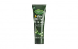 Wingreens Farms Green Daredevil Chilli Sauce   Tube  100 grams